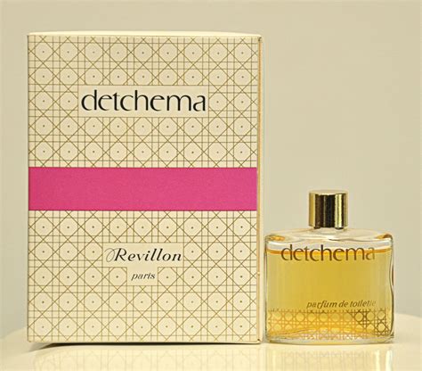 Revillon Detchema Parfum De Toilette 30ml 1 Fl Oz Splash Etsy