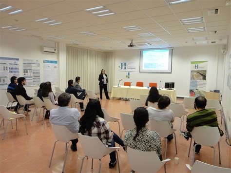 Celebrada Una Nueva Jornada Del Ciclo De Conferencias Del CNH2 Con