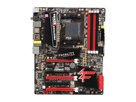 Asrock Fatal Ty Fx Professional Am Atx Amd Motherboard Newegg