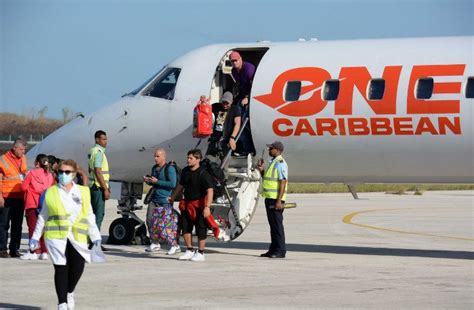 Retornan Al Pa S Cubanos Varados En Hait Televisi N Avile A