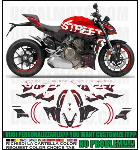 Kit Autocollant Stickers Compatible Streetfighter V Concept Eur