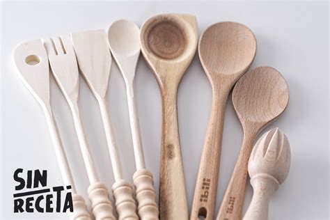 C Mo Cuidar Tus Utensilios De Madera Cocinasinreceta