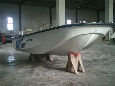 280F Lifeboat / Dinghy - Euro Boat Turkey