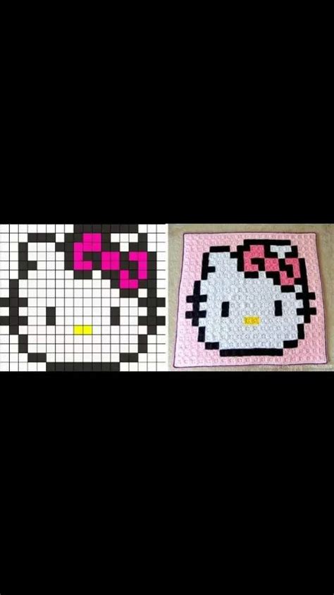 Pin By Lizette Montalvo Flores On Crochet Diagramas Pixel Crochet