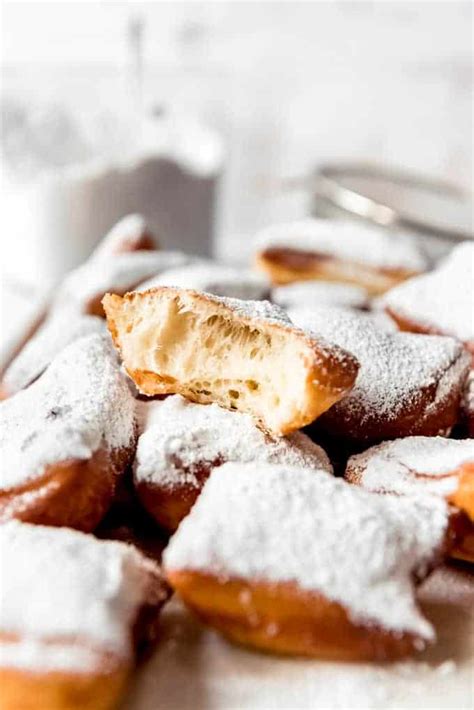 New Orleans Beignets House Of Nash Eats