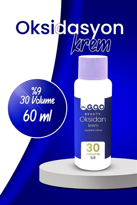 Dr Goo Beauty Koleston Peroksit 9 Oksidasyon Kremi Fiyatı Yorumları