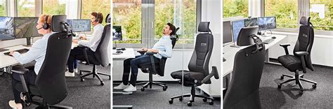 Interstuhl Twentyfour Stunden Stuhl Chairgo De