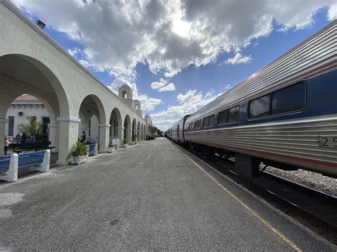 Amtrak Silver Meteor: Complete Route Map and Station Stops 13