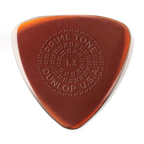 Dunlop Primetone New Small Triangle Grip 1 30mm Dirty Riffs