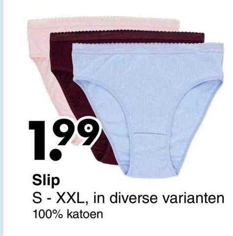 Slip Aanbieding Bij Wibra Folders Nl