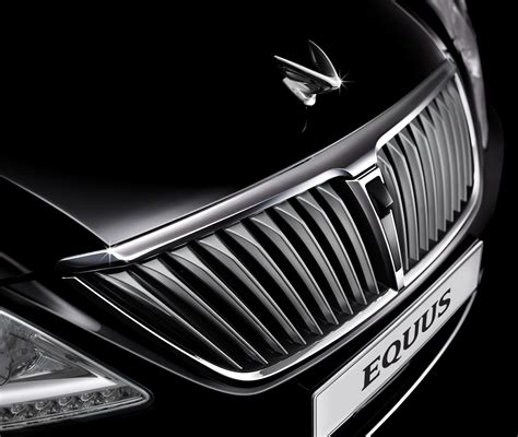 HYUNDAI 2013_ EQUUS on Behance