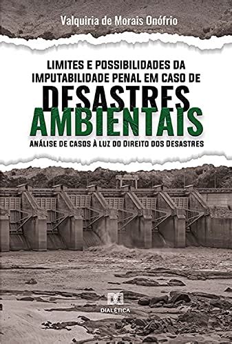 Limites E Possibilidades Da Imputabilidade Penal Em Caso De Desastres