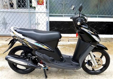 Review Yamaha Mio Sporty Spesifikasi Lengkap Dan Ulasan Mendalam