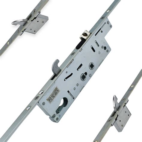 Fullex Multipoint UPVC Door Repair Lock Kit Universal Standard Security ...