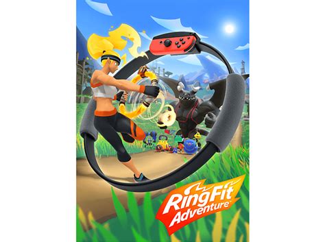NINTENDO Ring Fit Adventure Switch Nintendo Oyun - OnuAl Fiyat Arşivi