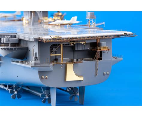 Eduard Models Ship Cvn Enterprise Pt For Tam Edu