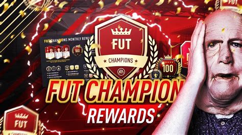 FUT CHAMPIONS REWARDS 4 MONTHLY REWARDS INFO FIFA 17 YouTube