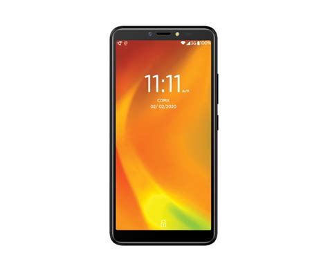 Compra Smartphone Lanix Ilium M7T 6 32GB 1GB RAM Negro 28393