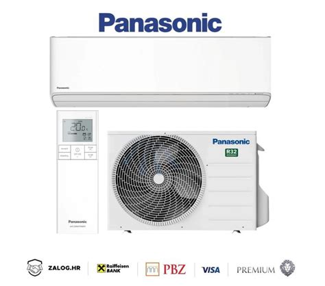 Klima Panasonic Etherea Kw Cs Z Zkew Cu Z Zke