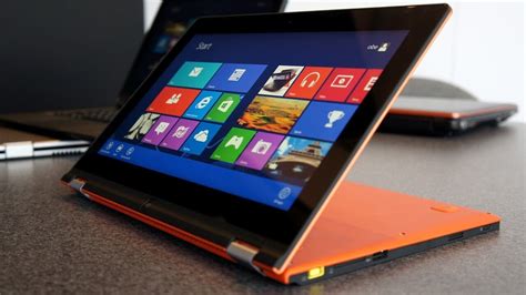 Lenovo IdeaPad Yoga 13 Review