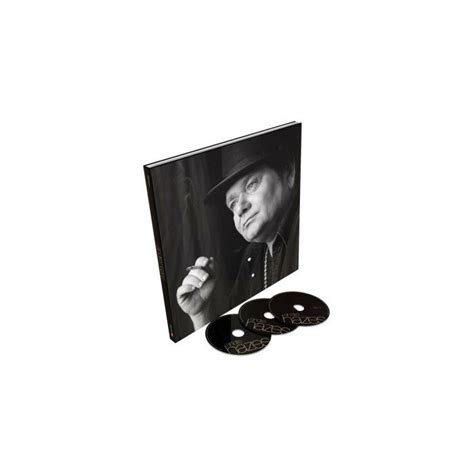 Andre Hazes 60 Jaar Fotoboek 3cd Tv Oranje Shop