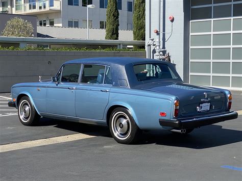 Rolls Royce Silver Wraith Ii For Sale Copleywest Vintage