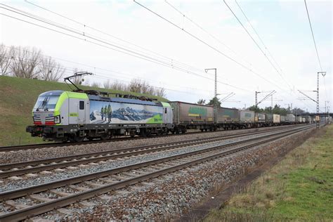 BLS Cargo Re 475 422 2 Ambrogio Zug Graben Neudorf Flickr