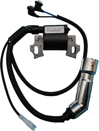 Tuzliufi Ignition Coil Compatible With MTD Cub Cadet Troy Bilt 165 SU