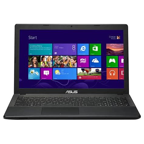 Notebook Asus X551M Intel Celeron 2 16GHz Memória 4GB HD 500GB 15