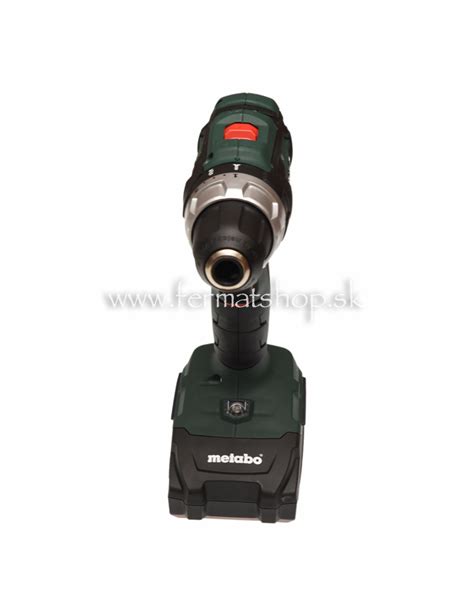 Metabo Bs 18 L 602321500 Fermat Shop