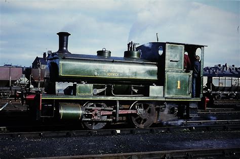 Mike Priestleys Railway Heritage Blog Steamtown Carnforth