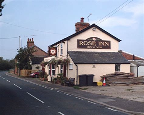 The Rose Inn Southminster © John Myers Cc By Sa20 Geograph