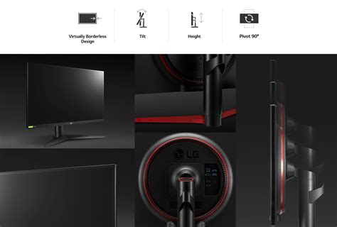 LG 27GN750-B 27" UltraGear 16:9 240Hz FHD IPS Gaming Monitor, G-Sync ...