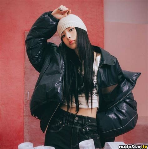 Minji Lovres Min Miniwithtattoos Newjeans Official Nude OnlyFans Photo Nudostar TV
