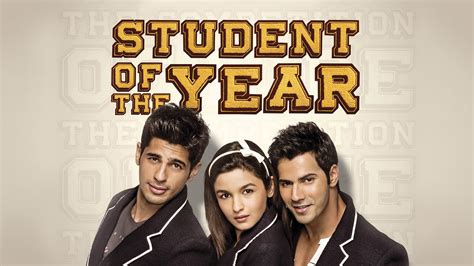 Student Of The Year Poster Wallpapers