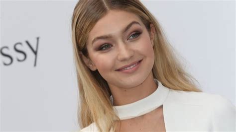 Gigi Hadid Explica Razón De Su Delgadez Y Revela Que Padece Una