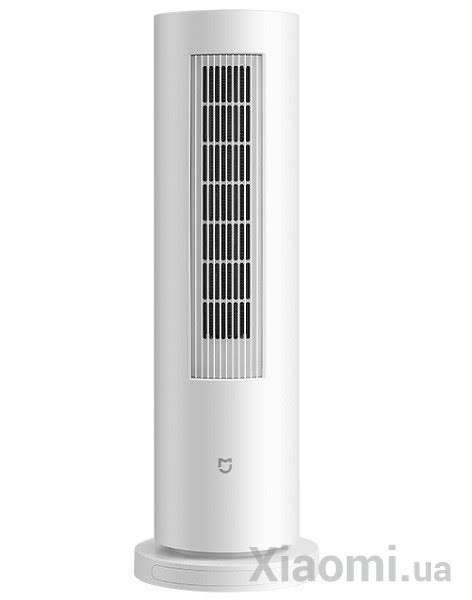 Обогреватель вертикальный Xiaomi Mi Home (Mijia) vertical heater купить ...