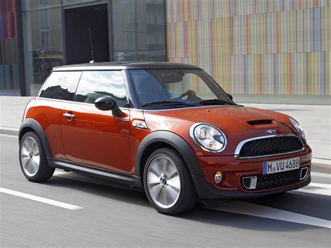 Cooper S Hatchback / 1st generation facelift / Cooper S / MINI ...