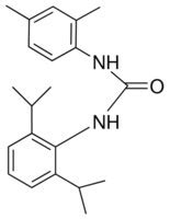 1 2 6 DIISOPROPYLPHENYL 3 2 4 XYLYL UREA AldrichCPR Sigma Aldrich