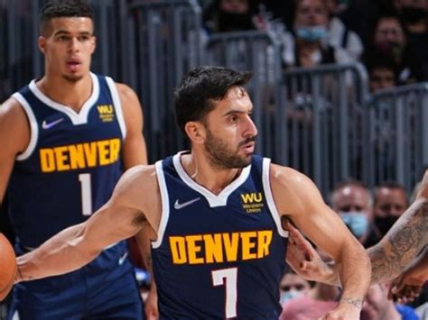 Hizo Su Aporte La Actuación De Facundo Campazzo En El Triunfo De Denver Nuggets Minuto Deportes