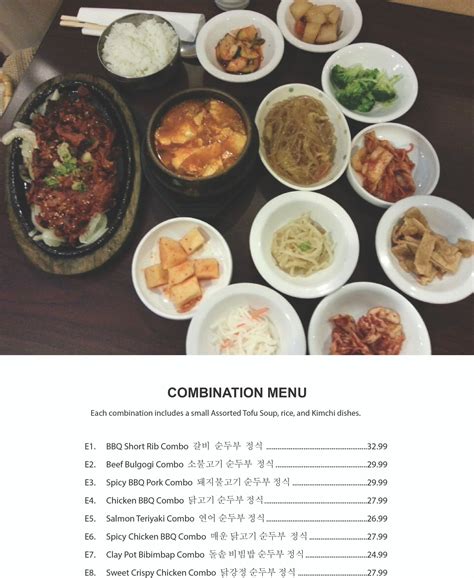 Seoul Soon Dubu - The Best Korean BBQ Restaurant in Stockton