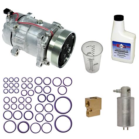 Santech A C Compressor Kit P