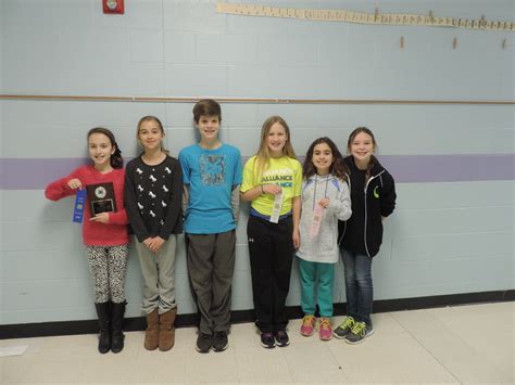 Bethesda Elementary 4-H Winners - Williamson Source