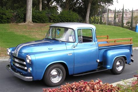 1955 Dodge Panel Truck