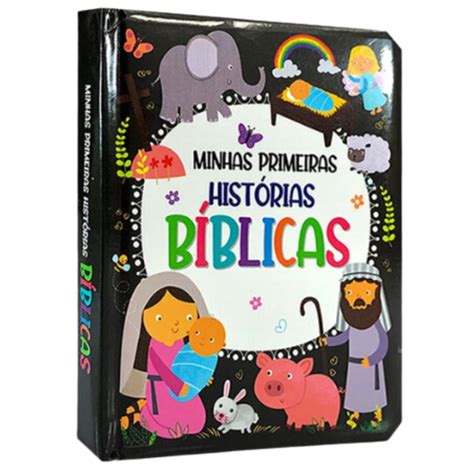 Livro Minhas Primeiras Hist Rias B Blicas Betel Center Gospel