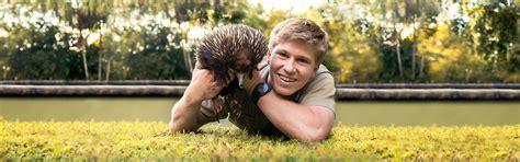 Robert Irwin - Australia Zoo - Passionate Photographer & Conservationist