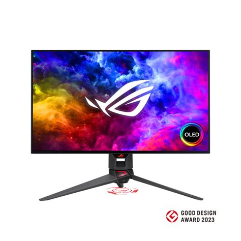 ASUS ROG Swift OLED PG27AQDM 27-inch Gaming Monitor Price in BD