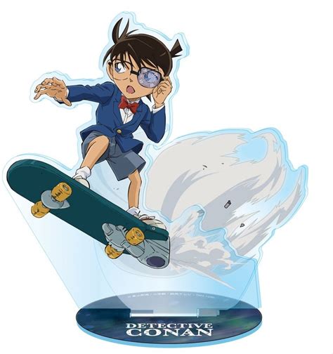 Detective Conan Chase Series Acrylic Stand Conan Edogawa