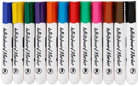 Bic Velleda Feutres Pour Tableau Blanc Effa Ables Sec Pointe