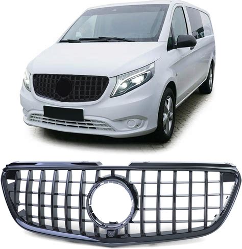 Jbm Grill Atrapa Mercedes Vito W Panamericana J Bm